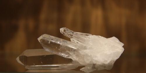 Quartz<br />San Cristobal, Municipio Suaita, Departamento Santander, Colombia<br />40mm x 75mm x 36mm<br /> (Author: franjungle)