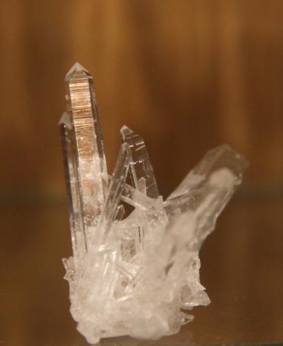 Quartz<br />San Cristobal, Municipio Suaita, Departamento Santander, Colombia<br />56mm x 44mm x 30mm<br /> (Author: franjungle)