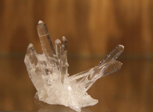 Quartz<br />San Cristobal, Municipio Suaita, Departamento Santander, Colombia<br />56mm x 44mm x 30mm<br /> (Author: franjungle)