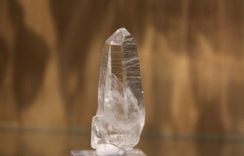 Quartz<br />Mina Peñas Blancas, Municipio San Pablo de Borbur, Cinturón Esmeraldífero Occidental, Departamento Boyacá, Colombia<br />25mm x 54mm x 19mm<br /> (Author: franjungle)