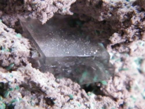 Calcite<br />Tsumeb Mine, Tsumeb, Otjikoto Region, Namibia<br />67mm x 60mm x 42mm<br /> (Author: Heimo Hellwig)