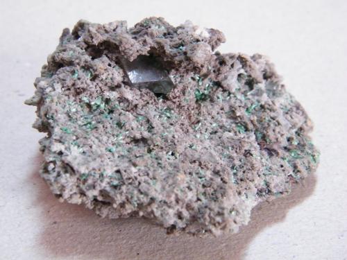 Calcite<br />Tsumeb Mine, Tsumeb, Otjikoto Region, Namibia<br />67mm x 60mm x 42mm<br /> (Author: Heimo Hellwig)