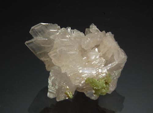 Cerussite<br />Granby Field, Tri-State District, Newton County, Missouri, USA<br />1.8 x 2.0 cm<br /> (Author: crosstimber)