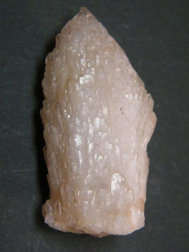 Quartz<br />Kleine Spitzkoppe, Spitzkopje area, Karibib District, Erongo Region, Namibia<br />29mm x 62mm x 27mm<br /> (Author: Heimo Hellwig)