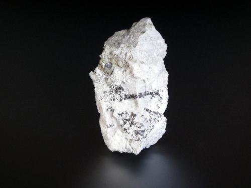 Breithauptita<br />Mina Balcoll, Falset, Comarca Priorat, Tarragona, Cataluña / Catalunya, España<br />6 x 4 cm.<br /> (Autor: Antonio P. López)