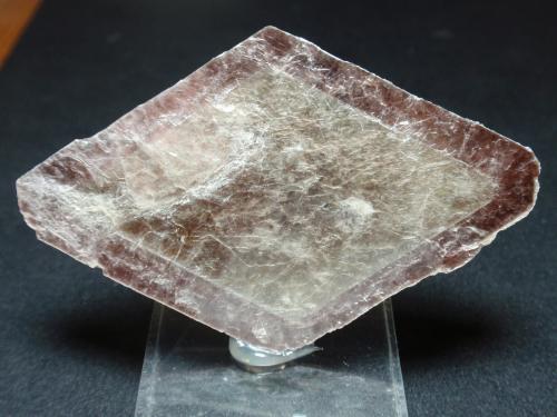 Lepidolita y moscovita<br />Barra de Salinas, Coronel Murta, Vale do Jequitinhonha, Minas Gerais, Brasil<br />80x50 mm<br /> (Autor: Ignacio)