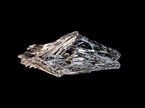 Zinkenita<br />Itos Mine, Oruro City, Cercado Province, Oruro Department, Bolivia<br />6 x 3 cm.<br /> (Autor: Antonio P. López)
