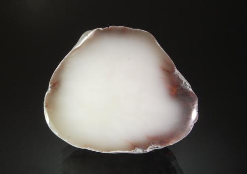 Datolite<br />Isle Royale, Lake Superior, Keweenaw County, Michigan, USA<br />4.5 x 5.5 cm<br /> (Author: crosstimber)