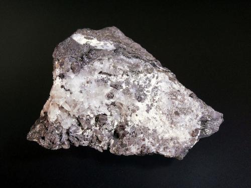 Proustita<br />Uchucchacua Mine, Oyón Province, Lima Department, Peru<br />7 x 7 cm.<br /> (Autor: Antonio P. López)