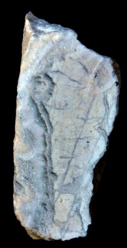 fosforita<br />Mina Costanaza (Mina de Fosfato), Logrosán, Cerro de San Cristóbal, Comarca Las Villuercas, Cáceres, Extremadura, España<br />69 x 40 x 32 mm.<br /> (Autor: José Luis Zamora)
