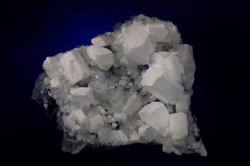 Picromerite (Schönit)<br />Trabajos Neuhof-Ellers Potash, Neuhof, Fulda, Hesse/Hessen, Alemania<br />10 cm<br /> (Author: Gerhard Brandstetter)
