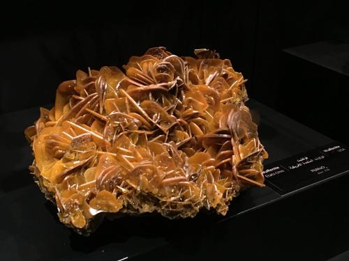 Wulfenite (Author: Fiebre Verde)