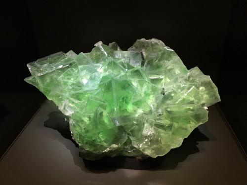 Fluorite from China (Author: Fiebre Verde)
