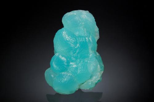 Smithsonite<br />Kelly Mine, Magdalena, Magdalena District, Socorro County, New Mexico, USA<br />2.7 x 4.1 cm<br /> (Author: crosstimber)