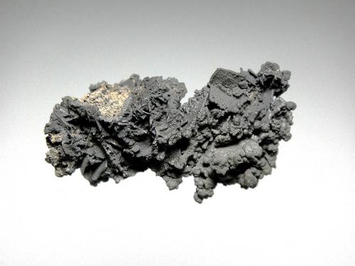 Coronadita pseudo Wulfenita<br />Mina Glove, Grupo minero Glove Mine, Sierra Devil's Cash Box, Cañón Cottonwood, Amado, Distrito Tyndall, Condado Santa Cruz, Arizona, USA<br />5 x 3 cm.<br /> (Autor: Antonio P. López)