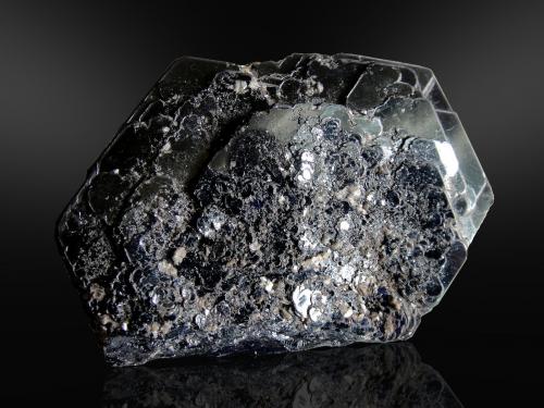 Hematites<br />Distrito Miguel Burnier (São Julião), Ouro Preto, Minas Gerais, Brasil<br />7 x 5 cm.<br /> (Autor: Antonio P. López)