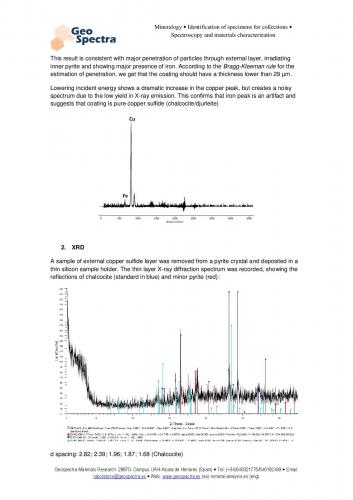 Analytical results (Author: Cesar M. Salvan)