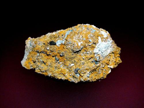 Anatasa<br />Crapteig, Thusis, Domleschg, Valle Hinterrhein, Grisones (Grischun; Graubünden), Suiza<br />8 x 5 cm.<br /> (Autor: Antonio P. López)