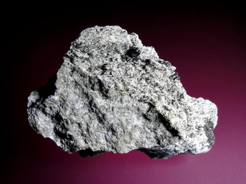 Senaíta<br />Glaciar Wanni, Scherbadung (Monte Cervandone), Valle Kriegalp, Valle Binn (Binntal), Wallis (Valais), Suiza<br />9 x 6 cm.<br /> (Autor: Antonio P. López)