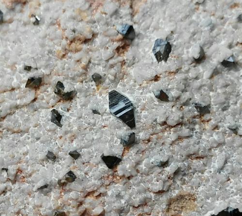 Anatasa<br />Cantera del Moro, Santiago Millas, Comarca Maragatería, León, Castilla y León, España<br />4 mm.<br /> (Autor: Javi Llamazares)