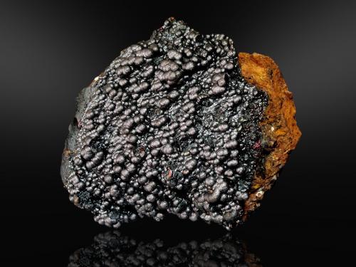 Goethita<br />Corta Filón Sur, Minas de Tharsis, Tharsis, Alosno, Comarca El Andévalo, Huelva, Andalucía, España<br />12 x 10 cm.<br /> (Autor: Antonio P. López)