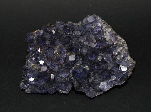 Fluorite<br />Xia Yang Mine, Yongchun, Quanzhou Prefecture, Fujian Province, China<br />95mm x 70mm x 20mm<br /> (Author: Philippe Durand)