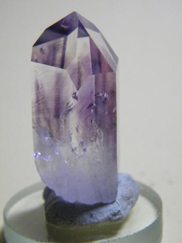 Quartz<br />Zona Brandberg, Región Erongo, Namibia<br />17mm x 32mm<br /> (Author: Heimo Hellwig)