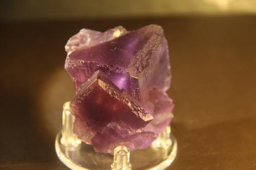 Fluorite<br />Zona minera de Berbes, Berbes, Ribadesella, Comarca Oriente, Principado de Asturias (Asturias), España<br />48mm x 46mm x 62mm<br /> (Author: franjungle)