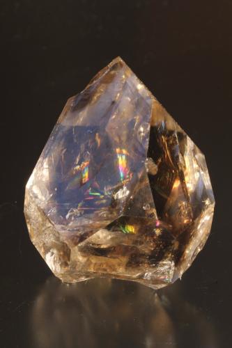 Quartz<br />Turtle Clan Ridge, Fonda, Mohawk, Montgomery County, New York, USA<br />8 cm.<br /> (Author: vic rzonca)