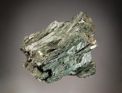 Actinolite<br />Carlton Quarry, Chester, Windsor County, Vermont, USA<br />6.0 x 7.5 cm<br /> (Author: crosstimber)