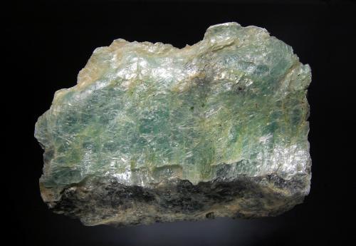 Talc<br />Carlton Quarry, Chester, Windsor County, Vermont, USA<br />10.5 x 12.3 cm<br /> (Author: crosstimber)