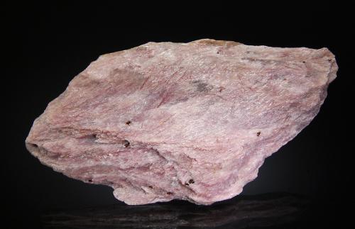 Tremolite (variety hexagonite)<br />Mina Gouverneur, Fowler, Condado St. Lawrence, New York, USA<br />6.5 x 12.8 cm<br /> (Author: crosstimber)