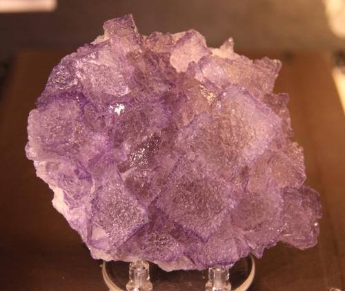 Fluorite<br />Esperanza Mine, Melchor Múzquiz, Municipio Melchor Múzquiz, Coahuila (Coahuila de Zaragoza), Mexico<br />95mm x 74mm x 43mm<br /> (Author: franjungle)