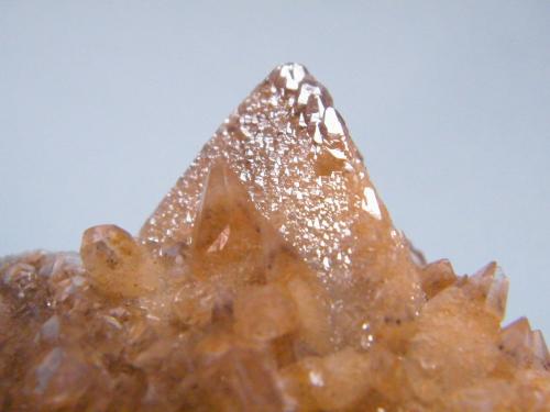 Calcite<br />Tsumeb Mine, Tsumeb, Otjikoto Region, Namibia<br />73mm x 60mm x 44mm<br /> (Author: Heimo Hellwig)