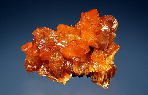 Orpiment<br />Twin Creeks Mine, cut 62, Potosi District, Osgood Mountains, Humboldt County, Nevada, USA<br />3.0 x 4.5 cm<br /> (Author: crosstimber)