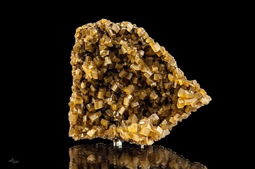 Baryte<br />Clara Mine, Rankach Valley, Oberwolfach, Wolfach, Black Forest, Baden-Württemberg, Germany<br />9,3 x 8 x 2,5 cm<br /> (Author: Niels Brouwer)