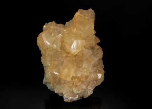 Calcite<br />York Building Supply Quarry (Delta Carbonate Quarry), York, York County, Pennsylvania, USA<br />6.0 x 7.2 cm<br /> (Author: crosstimber)