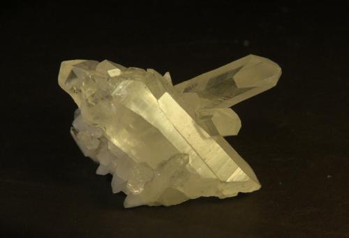 Quartz<br />Segovia, Nordeste, Departamento Antioquia, Colombia<br />66mm x 54mm x 62mm<br /> (Author: franjungle)