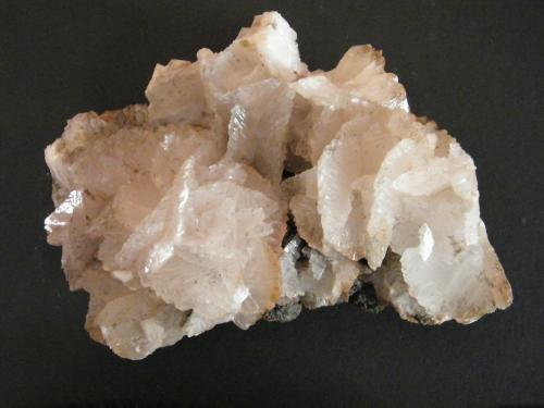 Calcite<br />Tsumeb Mine, Tsumeb, Otjikoto Region, Namibia<br />208mm x 127mm x 78mm<br /> (Author: Heimo Hellwig)
