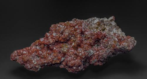 Quartz<br />Melbur China Clay Pit, Melbur, St Stephen-in-Brannel, St Austell District, South West Region, Cornwall, England / United Kingdom<br />11.7 x 6.9 cm<br /> (Author: am mizunaka)