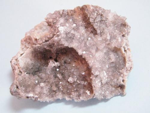 Calcite<br />Tsumeb Mine, Tsumeb, Otjikoto Region, Namibia<br />57mm x 81mm x 32mm<br /> (Author: Heimo Hellwig)