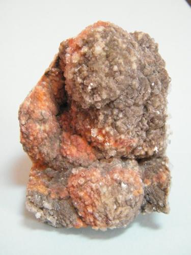 Calcite<br />Tsumeb Mine, Tsumeb, Otjikoto Region, Namibia<br />57mm x 81mm x 32nn<br /> (Author: Heimo Hellwig)