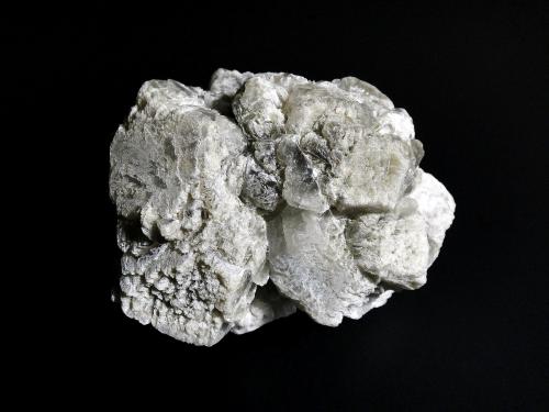 Tunellita<br />Pozo U.S. Borax (Pozo Boron), Mina U.S. Borax, Depósito Kramer Borate, Boron, Distrito Kramer, Condado Kern, California, USA<br />7 x 7 cm.<br /> (Autor: Antonio P. López)