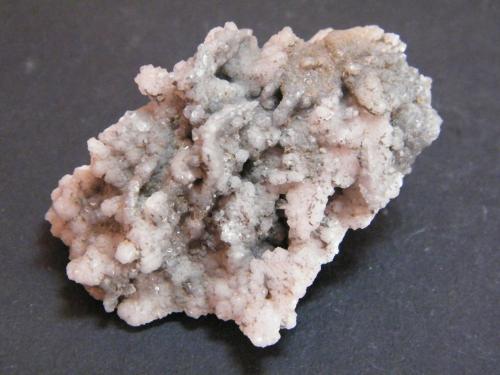 Smithsonite<br />Mina Tsumeb, Tsumeb, Región Otjikoto, Namibia<br />53mm x 35mm x 37mm<br /> (Author: Heimo Hellwig)