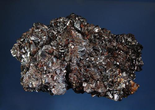 Sphalerite<br />Elmwood Mine, Carthage, Central Tennessee Ba-F-Pb-Zn District, Smith County, Tennessee, USA<br />5.5 x 10.5 x 15.0 cm<br /> (Author: crosstimber)