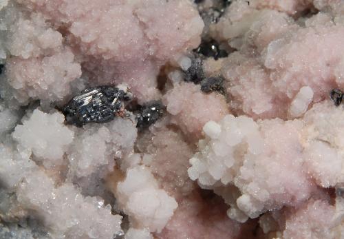 Pearceite<br />Uchucchacua Mine, Oyón Province, Lima Department, Peru<br />3.5 x 5.0 cm, FOV = 2.0 cm<br /> (Author: crosstimber)