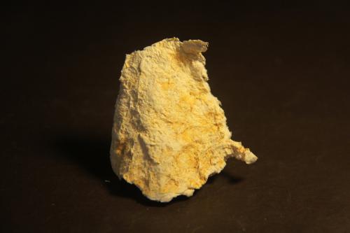 Palygorskite<br />Las Suertes Quarry, Las Suertes, Vegas de Matute, Comarca Suroeste, Segovia, Castile and León, Spain<br />42mm x 57mm x 1mm<br /> (Author: franjungle)