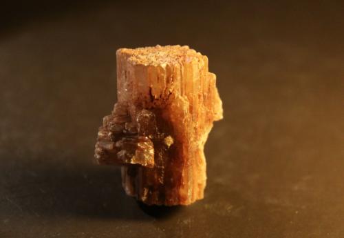 Aragonite<br />Keuper outcrop, Los Frailes, Luzón, Comarca Señorío de Molina-Alto Tajo, Guadalajara, Castilla-La Mancha, Spain<br />20mm x 36mm x 18mm<br /> (Author: franjungle)