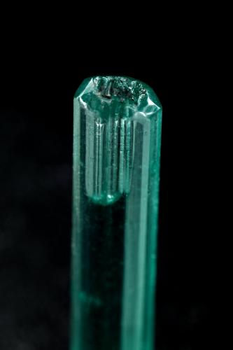 Beryl (variety emerald)<br />Chivor mining district, El Oriente Mine, Municipio Chivor, Eastern Emerald Belt, Boyacá Department, Colombia<br />20mm<br /> (Author: Fiebre Verde)