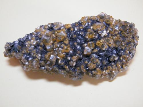 Smithsonite<br />Tsumeb Mine, Tsumeb, Otjikoto Region, Namibia<br />147mm x 70mm x 38mm<br /> (Author: Heimo Hellwig)